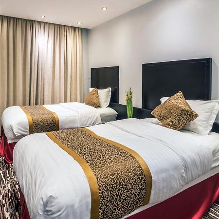 كروان التحليه Carwan Altahliya Aparthotel Jidda Eksteriør bilde